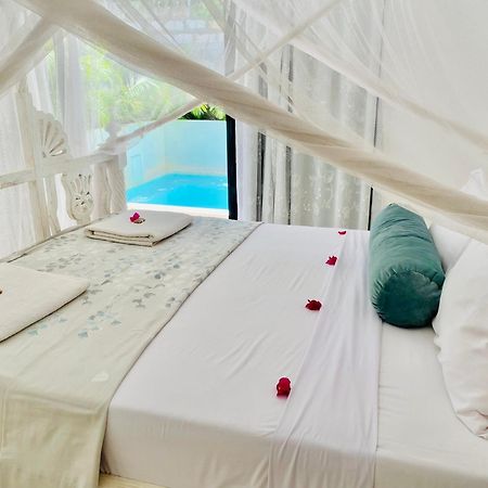 Nyumba Nyekundu Villa Watamu Kültér fotó