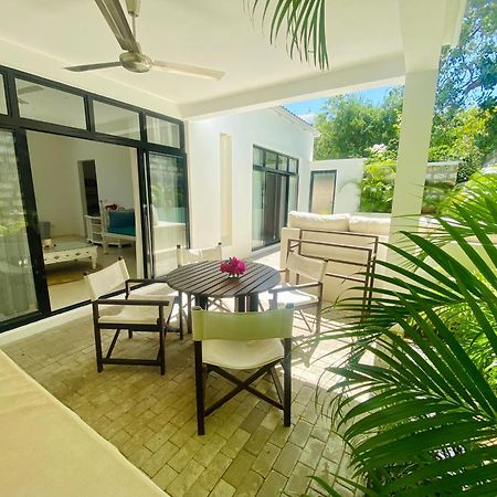 Nyumba Nyekundu Villa Watamu Kültér fotó