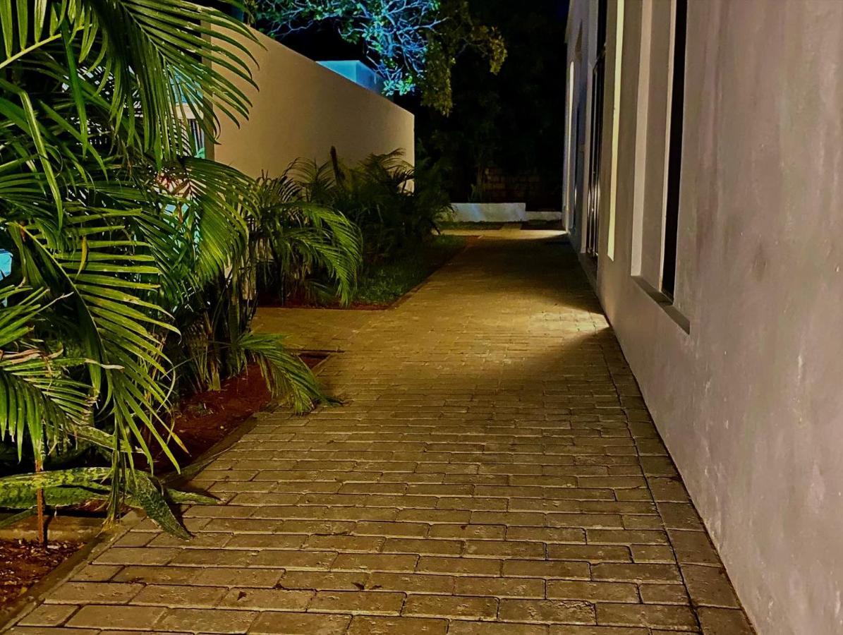 Nyumba Nyekundu Villa Watamu Kültér fotó
