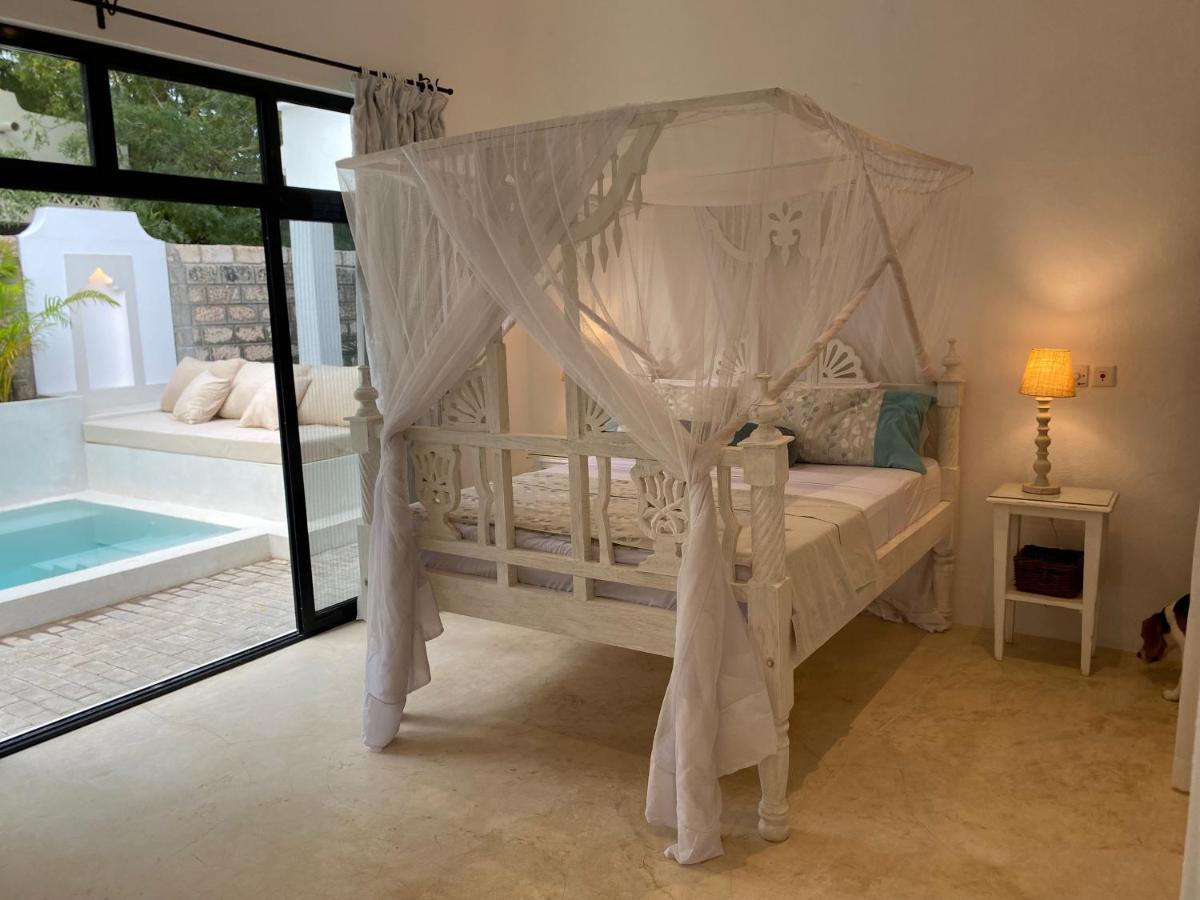 Nyumba Nyekundu Villa Watamu Kültér fotó