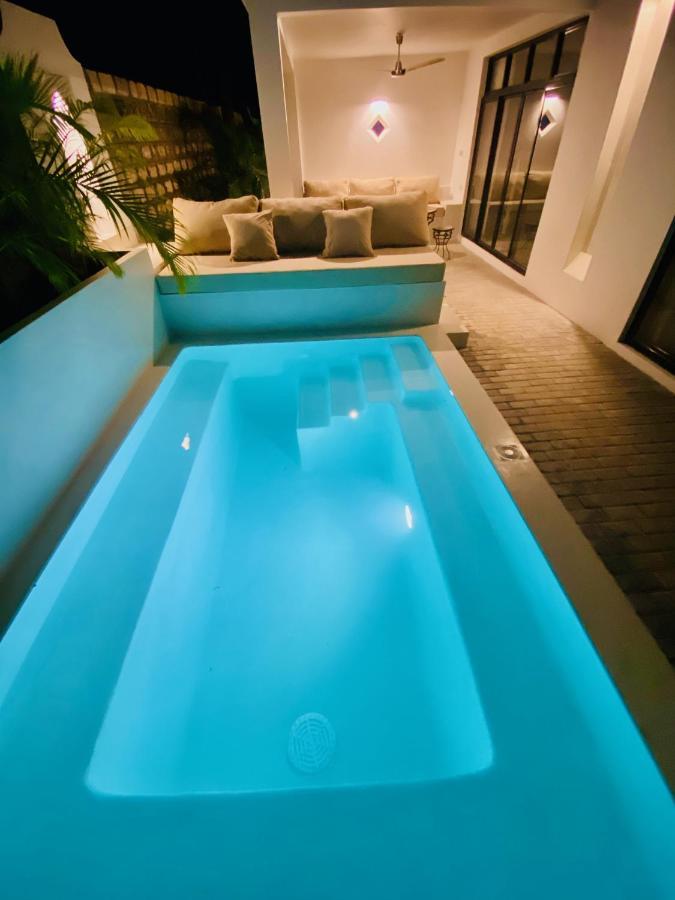 Nyumba Nyekundu Villa Watamu Kültér fotó