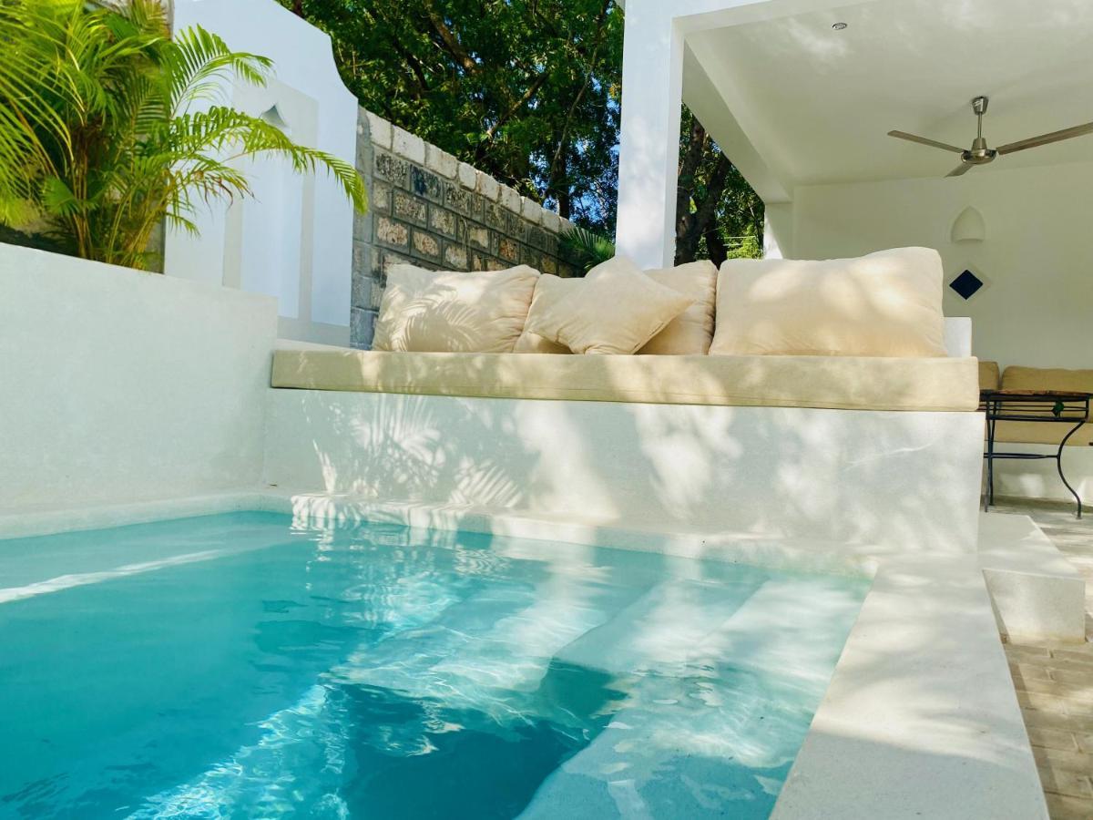 Nyumba Nyekundu Villa Watamu Kültér fotó