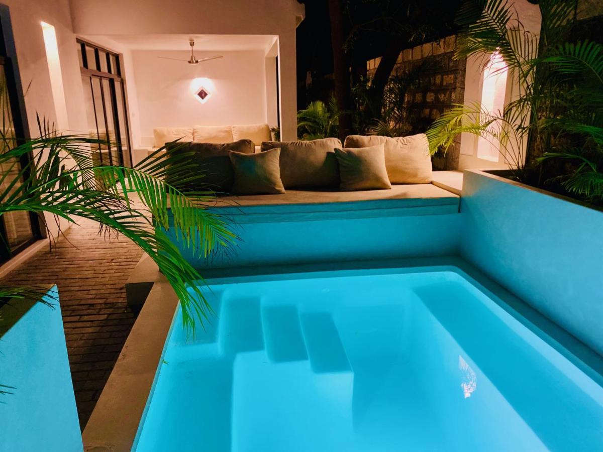 Nyumba Nyekundu Villa Watamu Kültér fotó