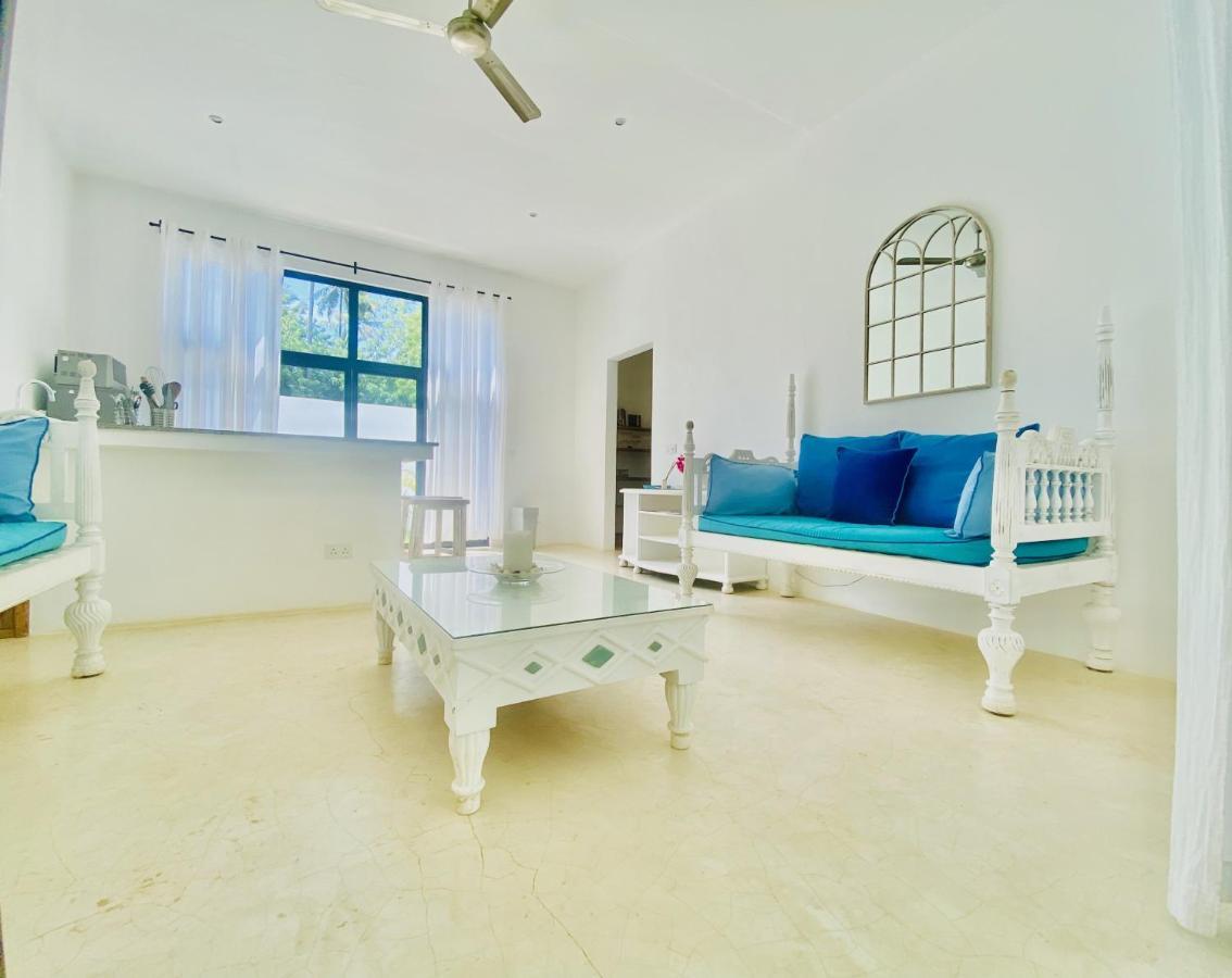 Nyumba Nyekundu Villa Watamu Kültér fotó
