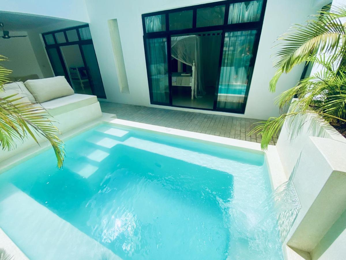 Nyumba Nyekundu Villa Watamu Kültér fotó