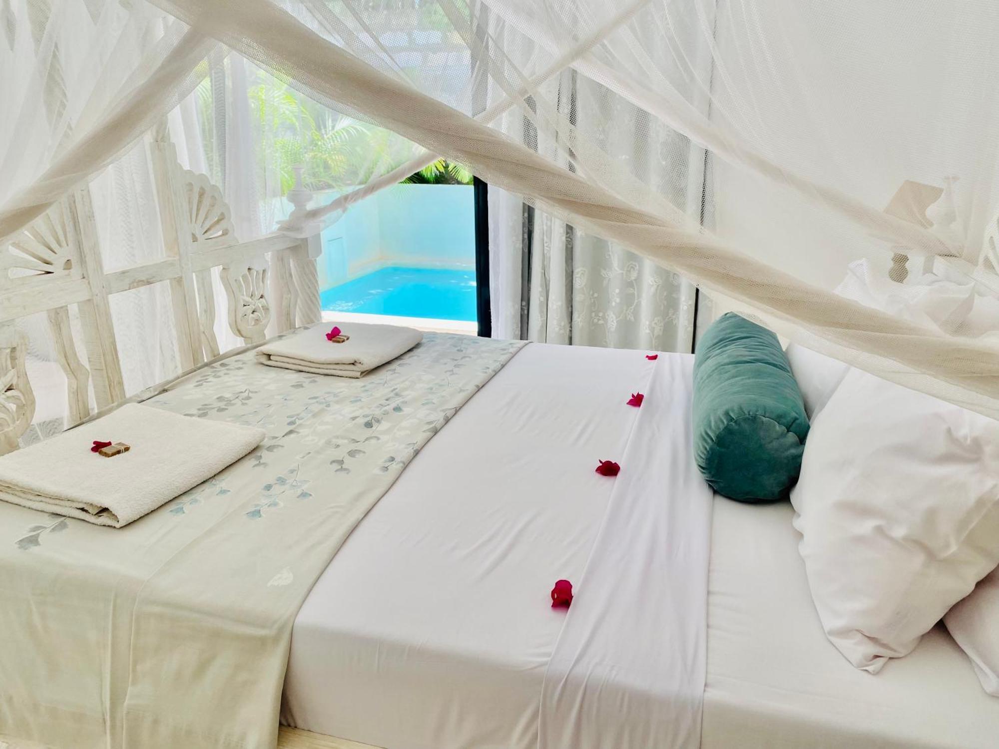 Nyumba Nyekundu Villa Watamu Kültér fotó