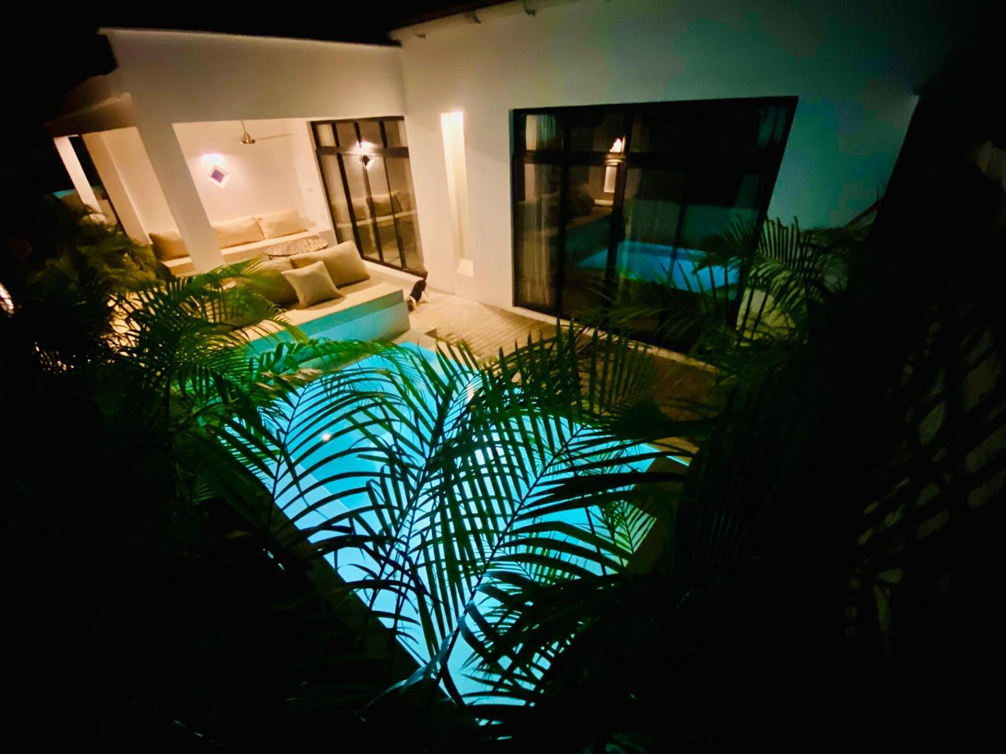 Nyumba Nyekundu Villa Watamu Kültér fotó