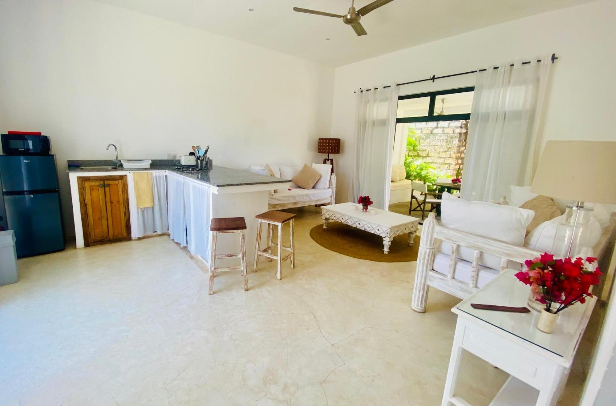 Nyumba Nyekundu Villa Watamu Kültér fotó