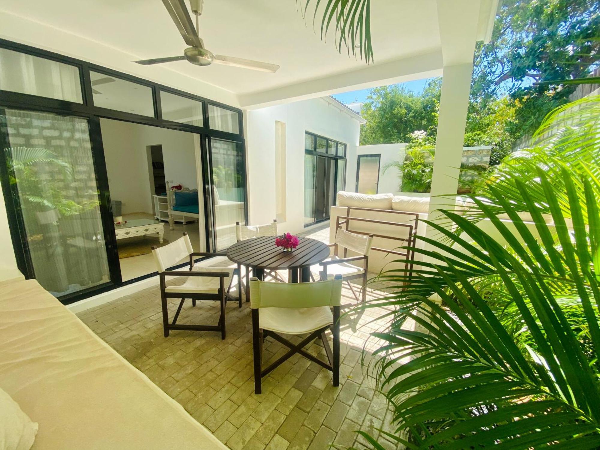 Nyumba Nyekundu Villa Watamu Kültér fotó