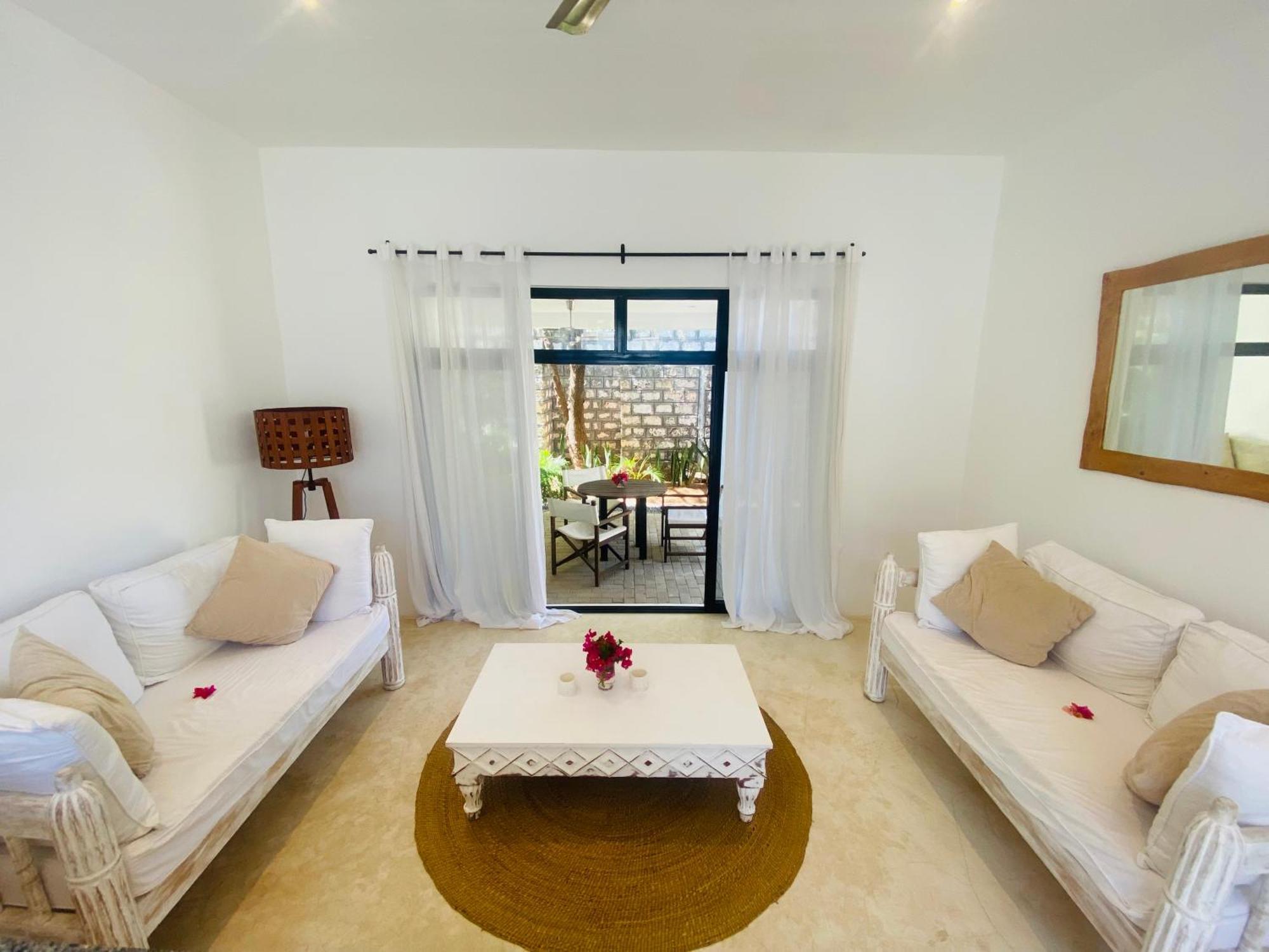 Nyumba Nyekundu Villa Watamu Kültér fotó