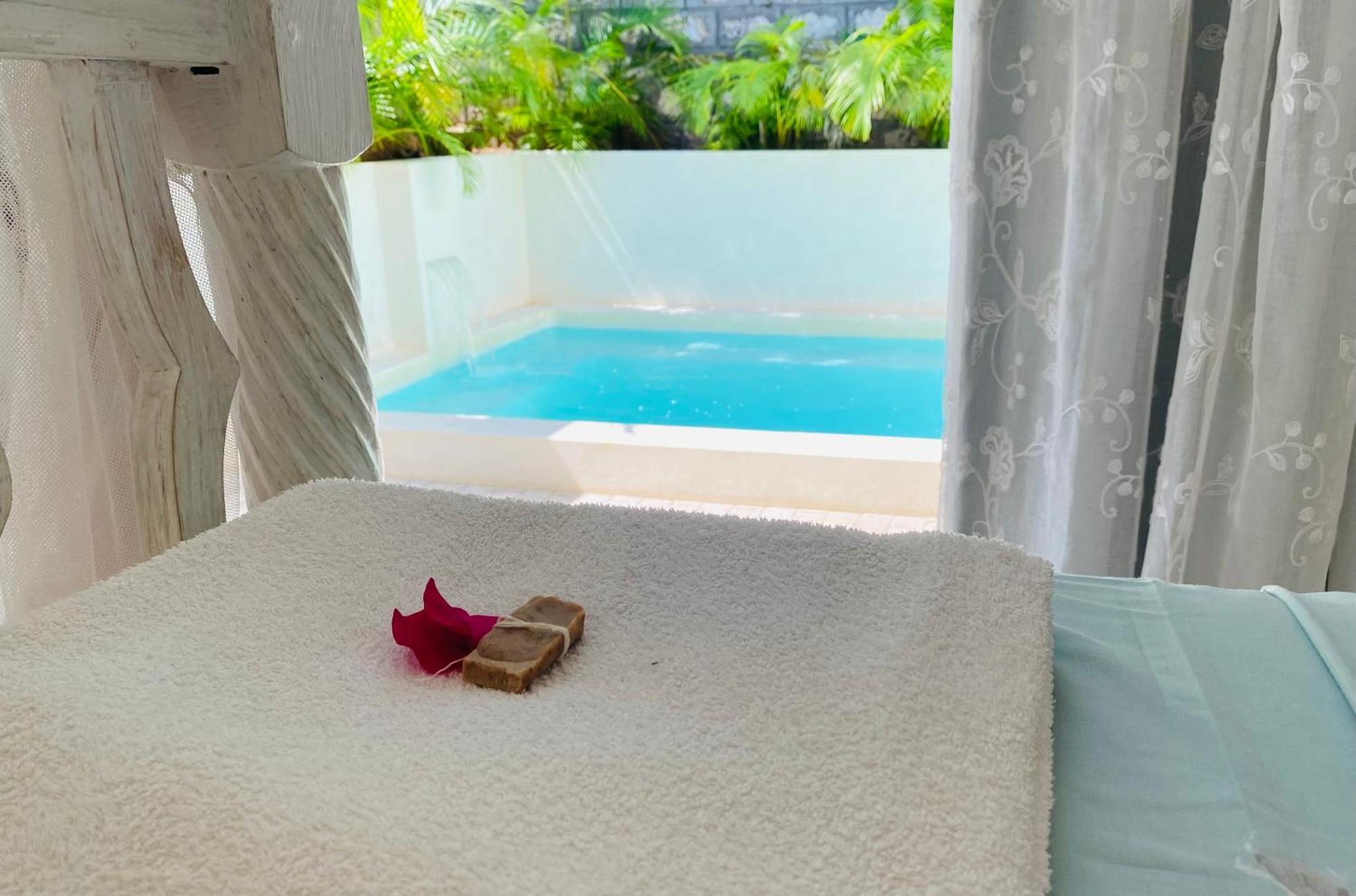 Nyumba Nyekundu Villa Watamu Kültér fotó