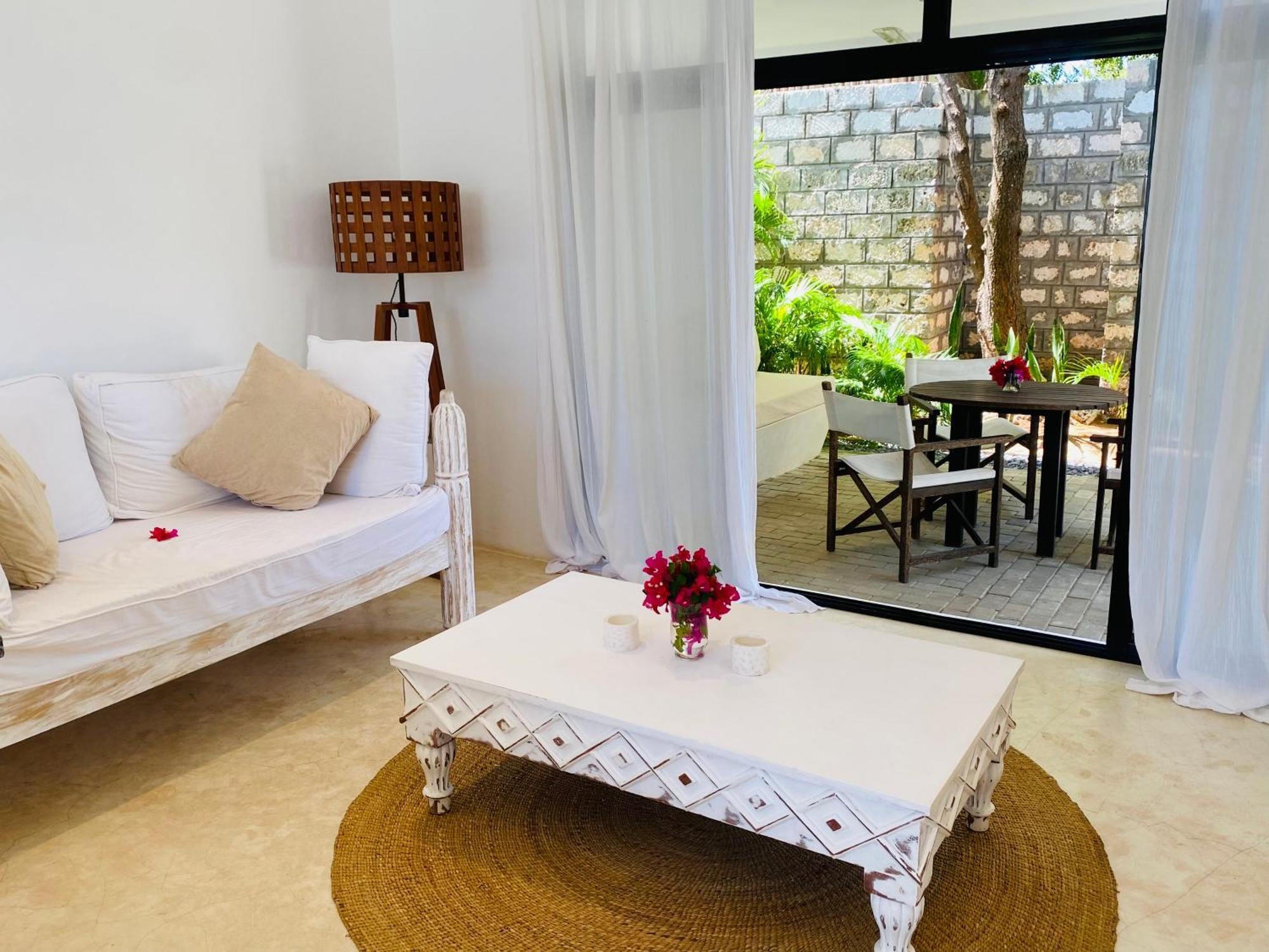 Nyumba Nyekundu Villa Watamu Kültér fotó