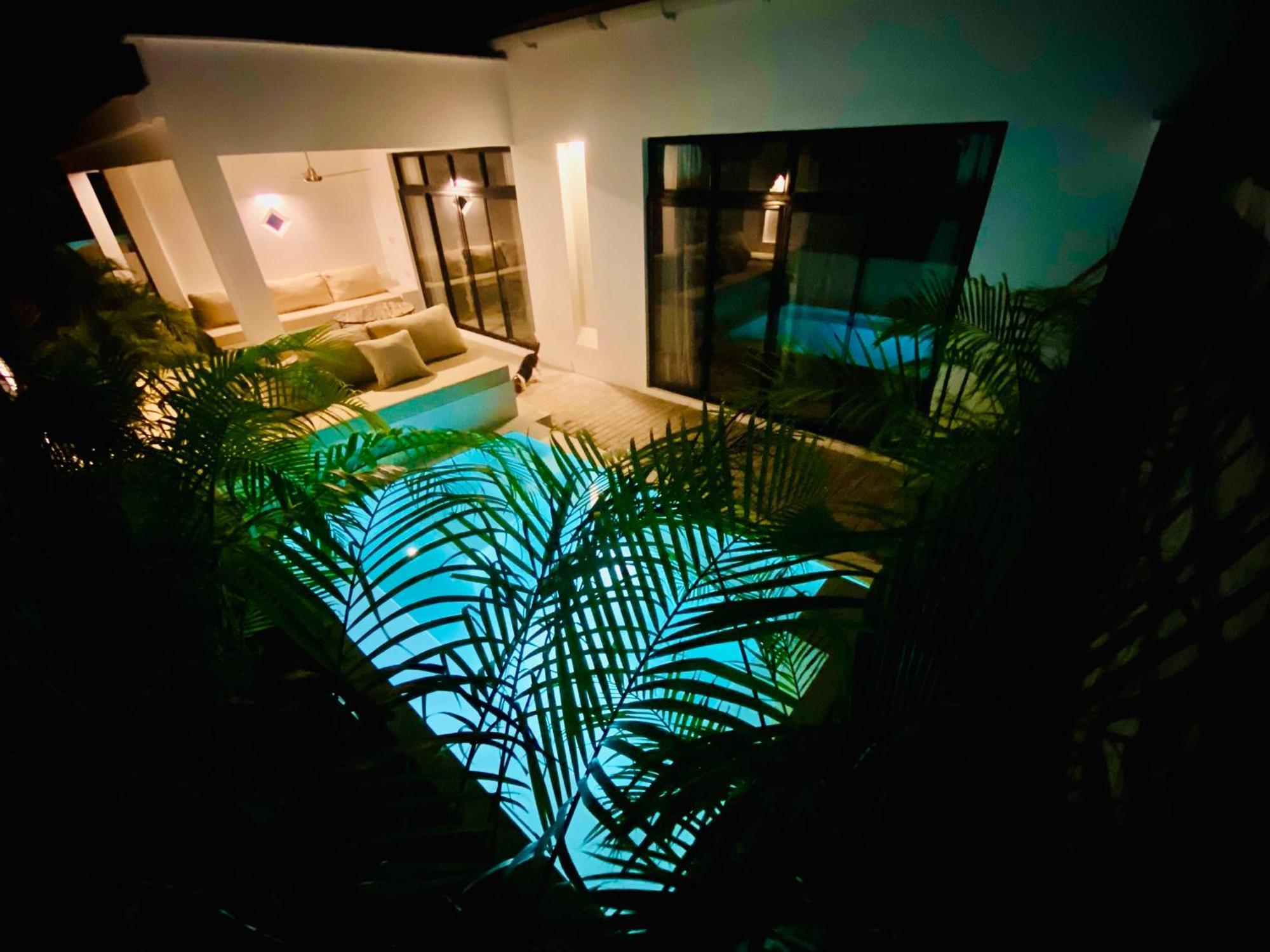 Nyumba Nyekundu Villa Watamu Kültér fotó